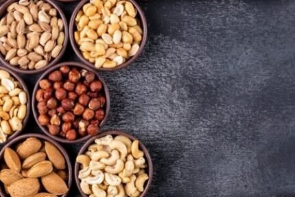 Dry Fruits